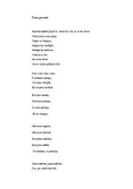 Referāts 'Bērnu valoda', 5.