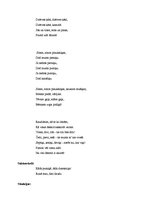 Referāts 'Bērnu valoda', 6.