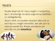 Prezentācija 'Tauste', 2.