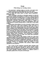 Eseja 'Pilnvērtīgs un veselīgs uzturs', 1.