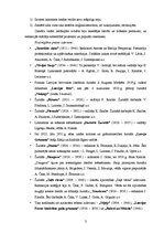 Referāts 'Kultūras dzīve un prese 20., 30.gados Latvijā', 3.