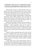 Referāts 'Darbinieku motivācijas paaugstināšanas projekts organizācijā', 4.