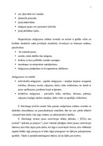 Referāts 'Darbinieku motivācijas paaugstināšanas projekts organizācijā', 7.
