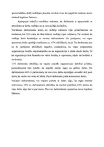 Referāts 'Darbinieku motivācijas paaugstināšanas projekts organizācijā', 14.