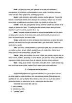 Diplomdarbs 'Pirkstiņrotaļas kā domāšanas veicinātājas pirmsskolā', 31.