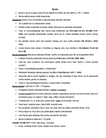 Konspekts 'Mūzikas vēstures konspekts', 1.