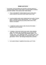 Konspekts 'Juris Alunāns', 1.