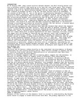 Eseja 'Conflicting Narratives: The 1995 Peru-Ecuador Conflict Nationalism Gone Awry? ', 1.