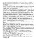 Eseja 'Conflicting Narratives: The 1995 Peru-Ecuador Conflict Nationalism Gone Awry? ', 3.