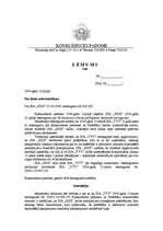 Eseja 'Administratīvā akta analīze', 2.