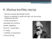 Prezentācija 'Konfliktu teorija', 4.