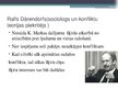 Prezentācija 'Konfliktu teorija', 5.