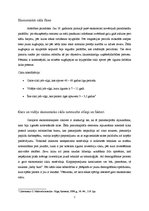 Konspekts 'Ekonomiskā izaugsme un ekonomiskais cikls. Dzīves līmenis - būtība un raksturojo', 2.