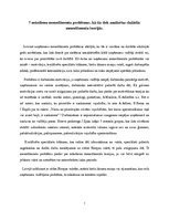 Konspekts 'Septiņas mūsdienu menedžmenta problēmas, to analīze dažādās menedžmenta teorijās', 1.