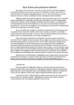 Eseja 'Koksnes pelnu pielietojums mūsdienās', 1.