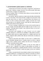 Konspekts 'Izcila klientu apkalpošana', 3.