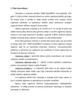 Biznesa plāns 'SIA "Mini maiznīca"', 2.