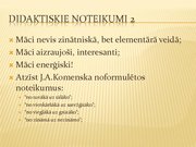 Prezentācija 'Frīdrihs Vilhelms Ādolfs Dīstervēgs 1790-1866', 7.