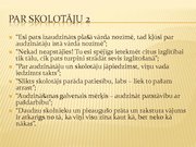 Prezentācija 'Frīdrihs Vilhelms Ādolfs Dīstervēgs 1790-1866', 9.