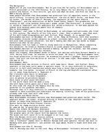 Eseja 'Nostradamus, who he was', 1.