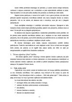 Referāts 'Tūrisma aģentūras "Mari" darbība un personālvadības uzlabošanas iespējas', 11.