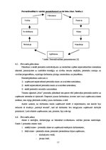 Referāts 'Tūrisma aģentūras "Mari" darbība un personālvadības uzlabošanas iespējas', 17.