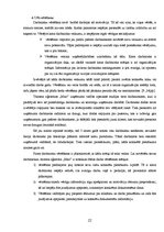 Referāts 'Tūrisma aģentūras "Mari" darbība un personālvadības uzlabošanas iespējas', 22.