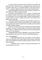 Referāts 'Tūrisma aģentūras "Mari" darbība un personālvadības uzlabošanas iespējas', 27.