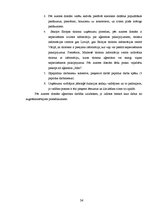 Referāts 'Tūrisma aģentūras "Mari" darbība un personālvadības uzlabošanas iespējas', 34.