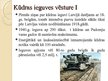 Prezentācija 'Kūdras ieguve un izmantošana Latvijā', 3.