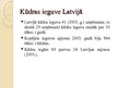 Prezentācija 'Kūdras ieguve un izmantošana Latvijā', 5.