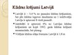 Prezentācija 'Kūdras ieguve un izmantošana Latvijā', 6.