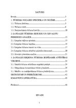 Referāts 'Starptautiskā tūrisma attīstība Latgalē', 2.