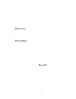 Diplomdarbs 'E-komercijas izmantošana brokastu viesnīcu produktu virzībai tirgū', 3.