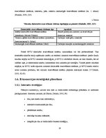 Diplomdarbs 'E-komercijas izmantošana brokastu viesnīcu produktu virzībai tirgū', 33.