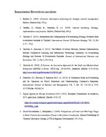 Diplomdarbs 'E-komercijas izmantošana brokastu viesnīcu produktu virzībai tirgū', 89.