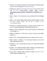 Diplomdarbs 'E-komercijas izmantošana brokastu viesnīcu produktu virzībai tirgū', 90.