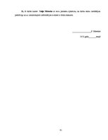 Diplomdarbs 'E-komercijas izmantošana brokastu viesnīcu produktu virzībai tirgū', 95.