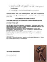 Referāts 'Seksualitāte reklāmā', 4.