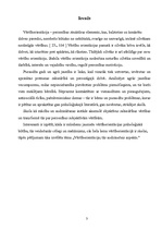 Referāts 'Skolēnu vērtīborientācija', 3.