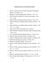 Referāts 'Skolēnu vērtīborientācija', 34.