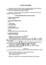 Konspekts 'Latviešu mitoloģija', 1.