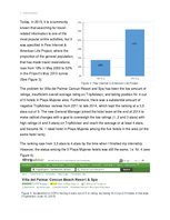 Referāts 'What TripAdvisor Means to Hotel Businesses and what Motivates Guests to Write Re', 11.