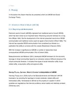 Referāts 'What TripAdvisor Means to Hotel Businesses and what Motivates Guests to Write Re', 13.