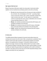 Referāts 'What TripAdvisor Means to Hotel Businesses and what Motivates Guests to Write Re', 25.