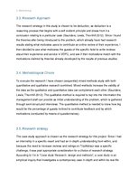 Referāts 'What TripAdvisor Means to Hotel Businesses and what Motivates Guests to Write Re', 32.