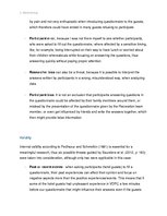 Referāts 'What TripAdvisor Means to Hotel Businesses and what Motivates Guests to Write Re', 36.