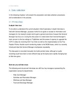 Referāts 'What TripAdvisor Means to Hotel Businesses and what Motivates Guests to Write Re', 39.