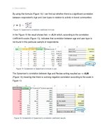 Referāts 'What TripAdvisor Means to Hotel Businesses and what Motivates Guests to Write Re', 49.