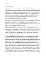 Referāts 'What TripAdvisor Means to Hotel Businesses and what Motivates Guests to Write Re', 53.